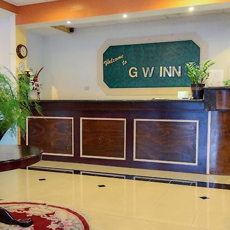 Great Value Inn Houston/Galleria Eksteriør billede
