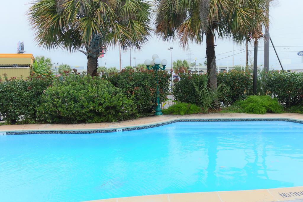 Great Value Inn Houston/Galleria Eksteriør billede
