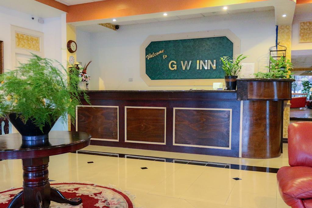 Great Value Inn Houston/Galleria Eksteriør billede