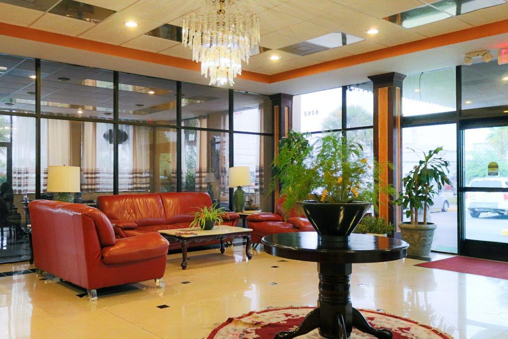 Great Value Inn Houston/Galleria Eksteriør billede