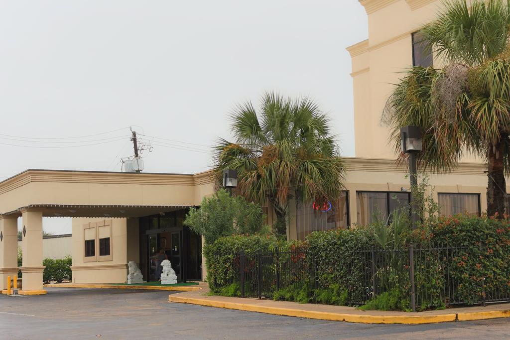 Great Value Inn Houston/Galleria Eksteriør billede