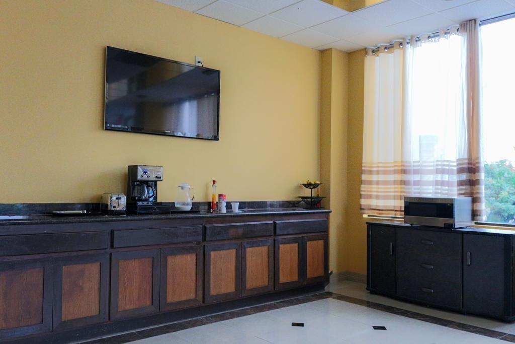 Great Value Inn Houston/Galleria Eksteriør billede