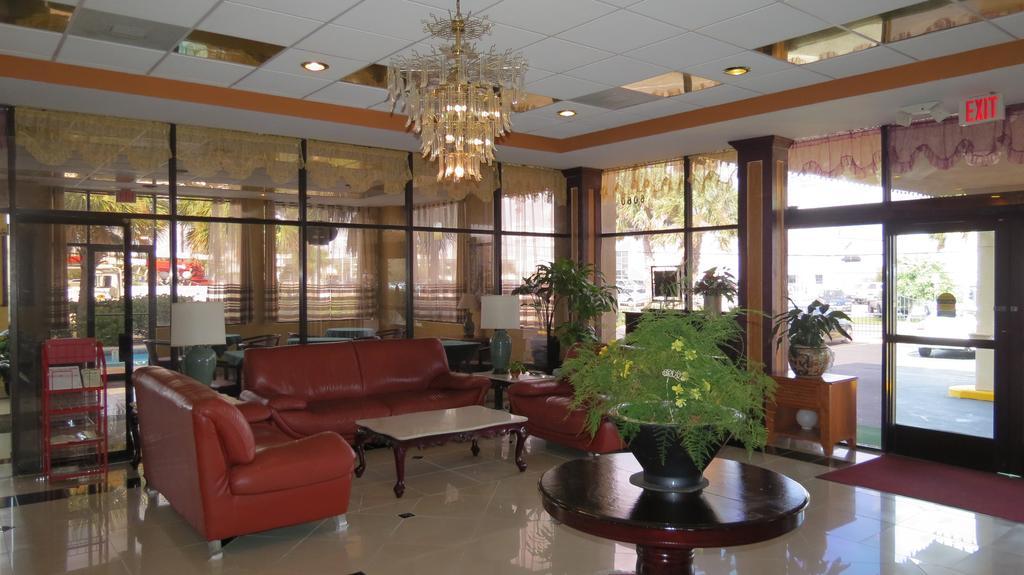 Great Value Inn Houston/Galleria Eksteriør billede