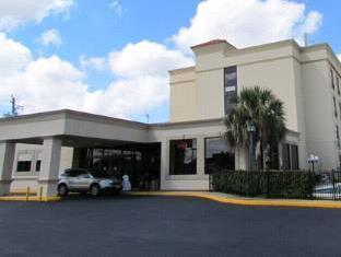 Great Value Inn Houston/Galleria Eksteriør billede