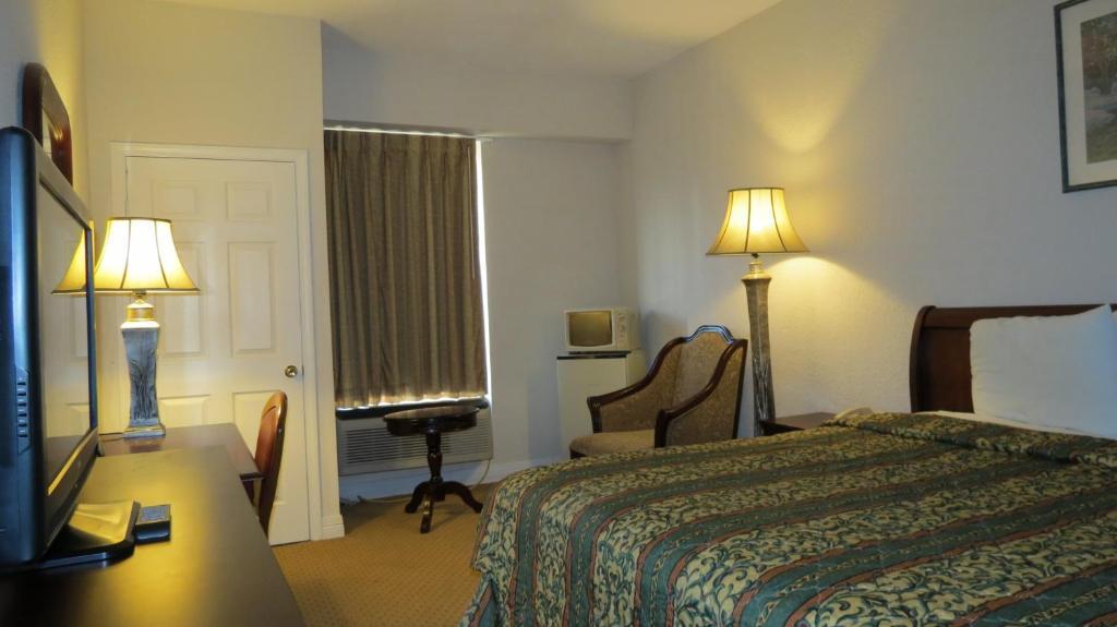 Great Value Inn Houston/Galleria Værelse billede