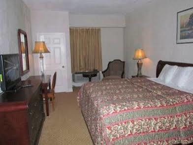 Great Value Inn Houston/Galleria Eksteriør billede